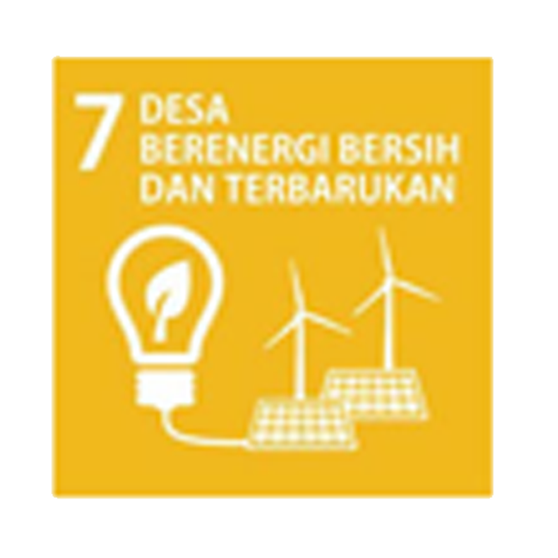 Desa Bertenaga Bersih dan Terbarukan